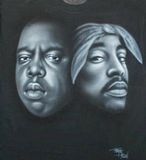 Tupac+and+biggie