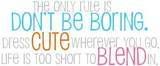 dontbeboring.jpg image by CheerExplosion3